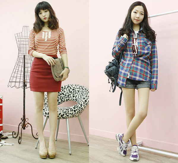 เสื้อผ้าแฟชั่น