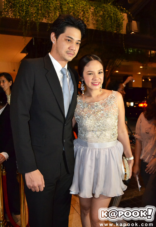 งานแต่งแอน ภูริ