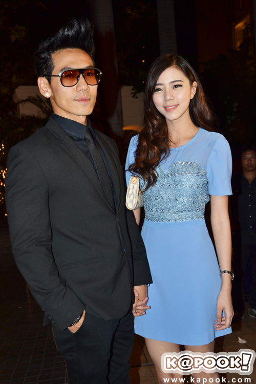 งานแต่งแอน ภูริ