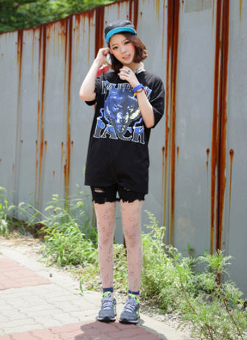 ถุงน่อง