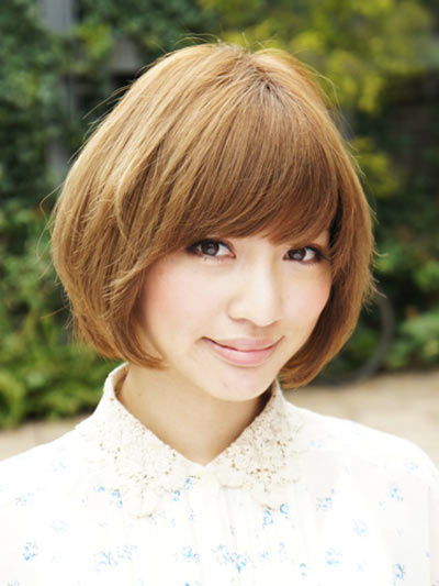 ทรงผมสั้น