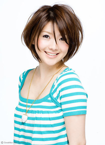 ทรงผมสั้น