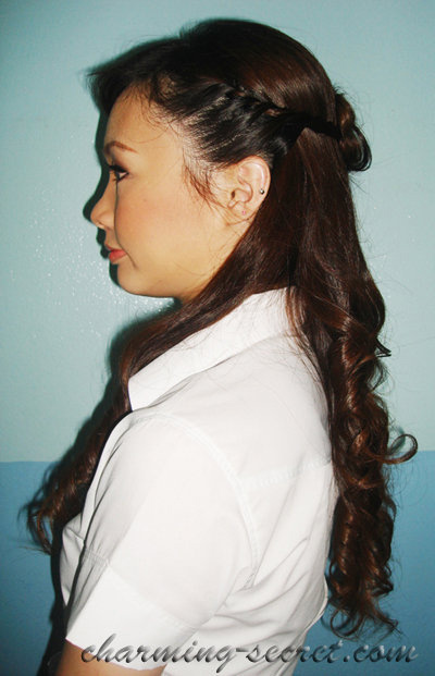ทรงผมรับปริญญา