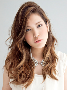 เทรนด์สีผม 2013