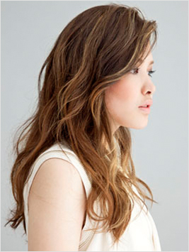 เทรนด์สีผม 2013