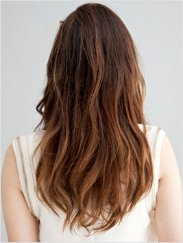 เทรนด์สีผม 2013