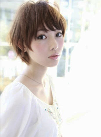 ทรงผมสําหรับคนหน้ายาว