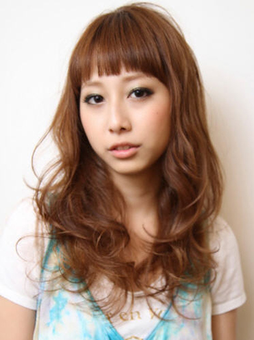 ทรงผมหน้าม้าเต่อ