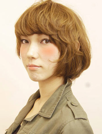 ทรงผมสําหรับคนหน้ายาว