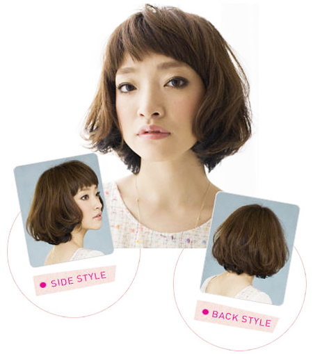 ทรงผมหน้าม้าเต่อ