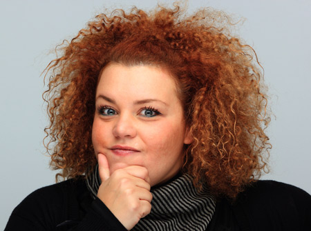 ทรงผมคนอ้วน