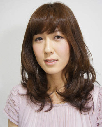 ทรงผมสําหรับคนหน้ายาว