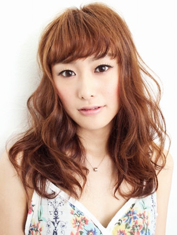 ทรงผมสําหรับคนหน้ายาว