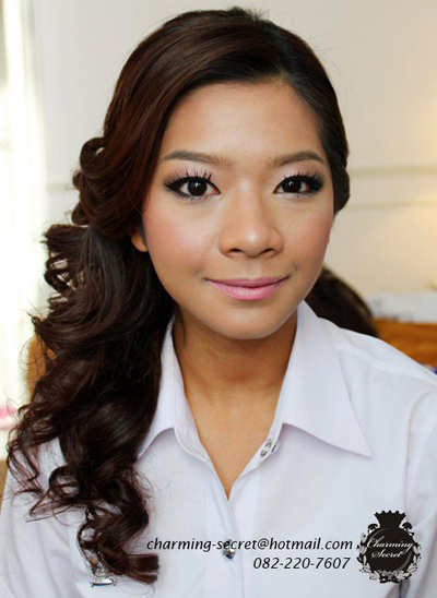 ทรงผมรับปริญญา