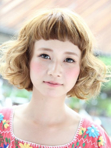 ทรงผมหน้าม้าเต่อ