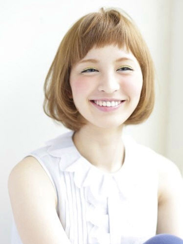 ทรงผมหน้าม้าเต่อ