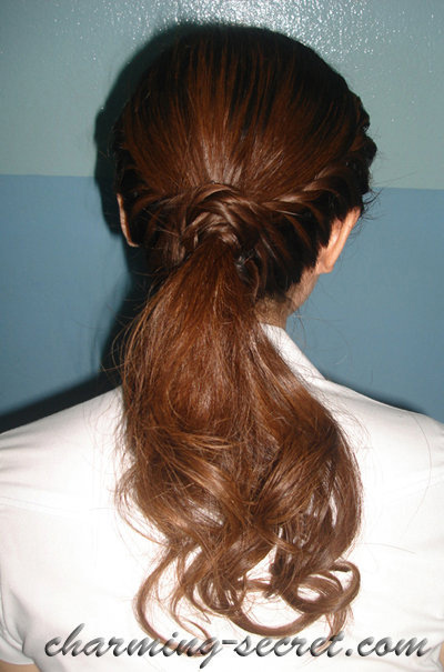 ทรงผมรับปริญญา