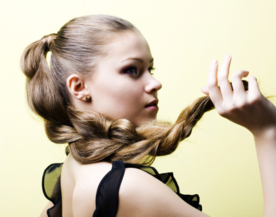 ทรงผมยาว