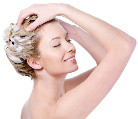 โฟมเปลี่ยนสีผม