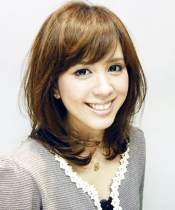 ทรงผมสําหรับคนหน้ายาว