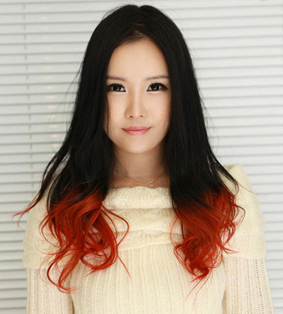 เทรนด์สีผม 2013