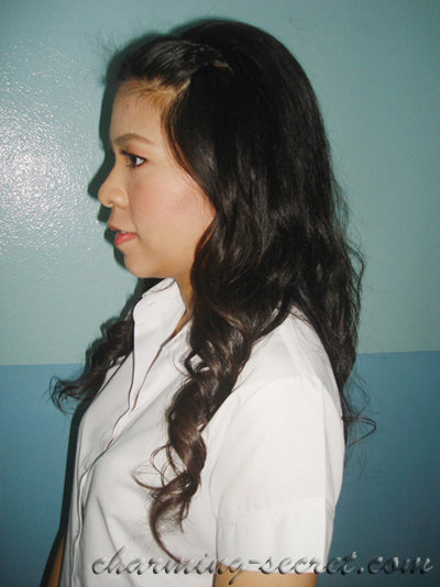 ทรงผมรับปริญญา