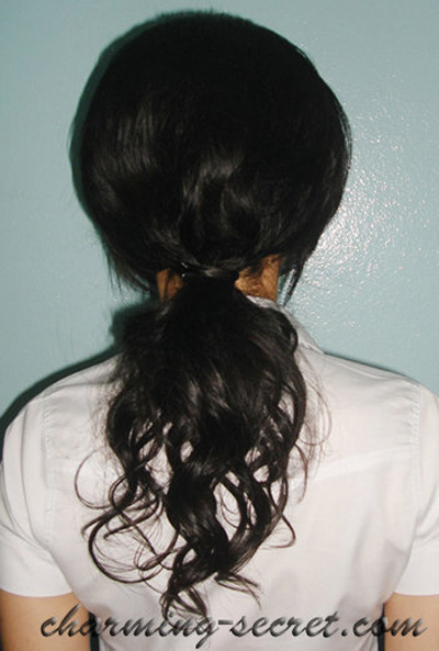 ทรงผมรับปริญญา