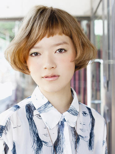 ทรงผมหน้าม้าเต่อ