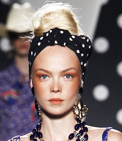 ทรงผมปี 2013