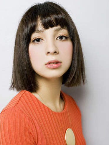 ทรงผมหน้าม้าเต่อ