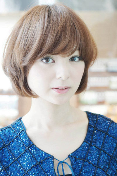 ทรงผมสั้น