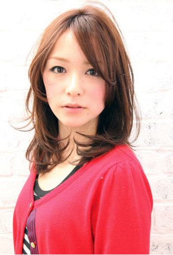 ทรงผมสําหรับคนหน้ายาว