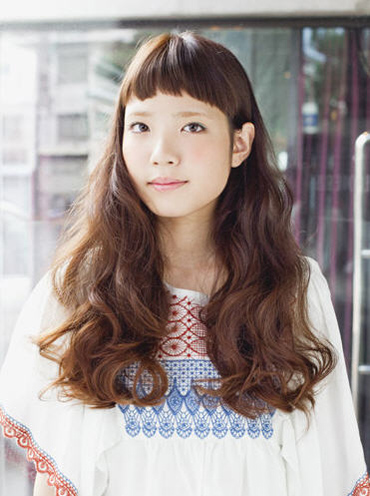 ทรงผมหน้าม้าเต่อ