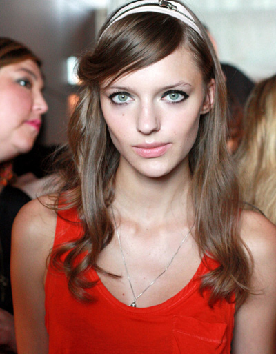 ทรงผมปี 2013