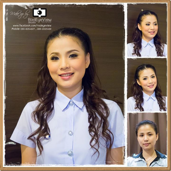 ทรงผมรับปริญญา