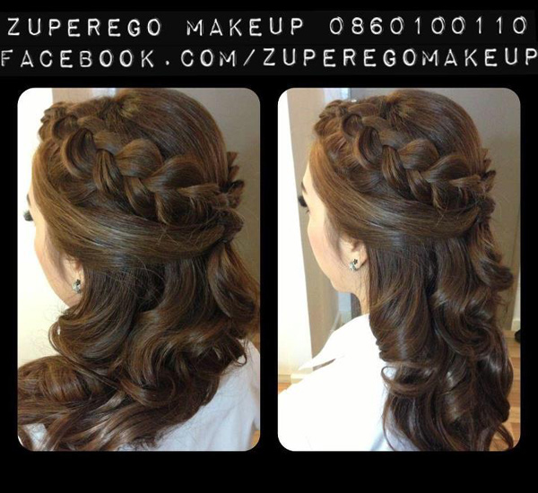 ทรงผมรับปริญญา