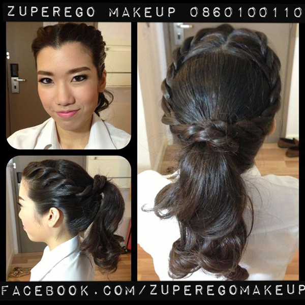 ทรงผมรับปริญญา