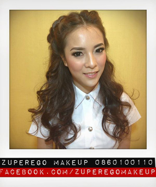 ทรงผมรับปริญญา