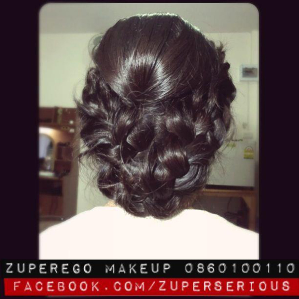 ทรงผมรับปริญญา