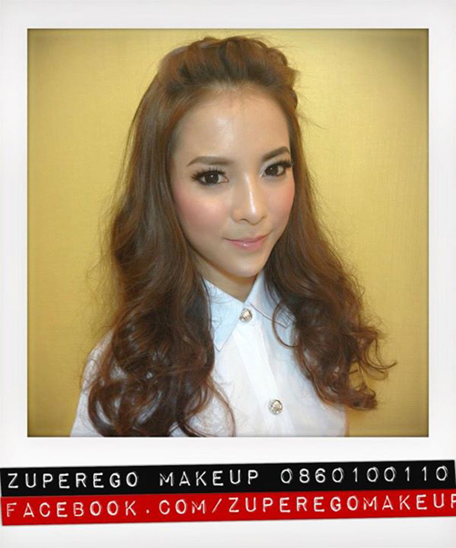 ทรงผมรับปริญญา