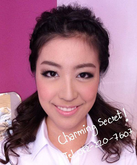 ทรงผมรับปริญญา