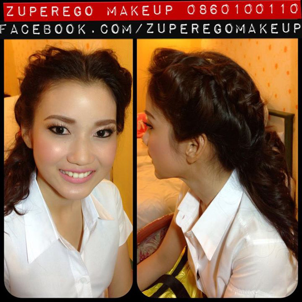 ทรงผมรับปริญญา