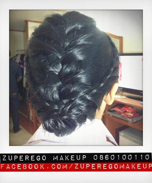 ทรงผมรับปริญญา