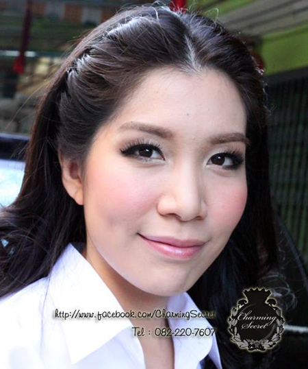 ทรงผมรับปริญญา