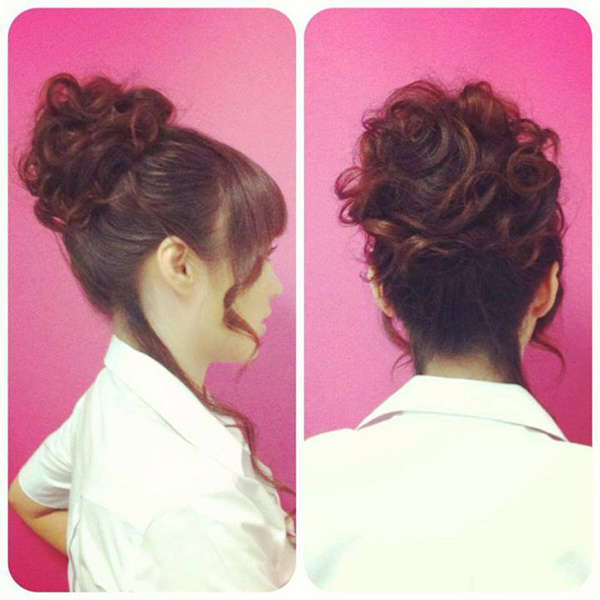 ทรงผมรับปริญญา