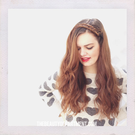 ทรงผมเปีย