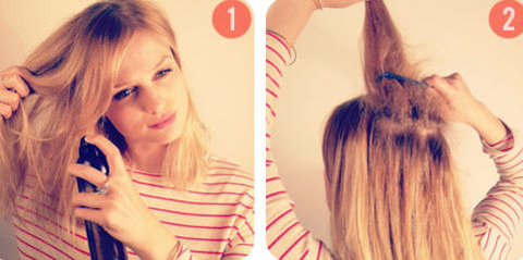 วิธีมวยผม