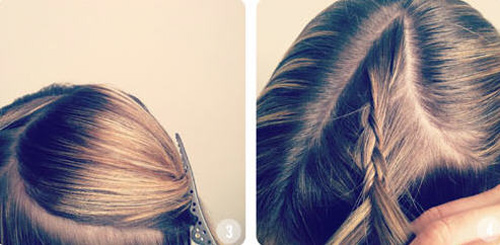 ถักเปีย