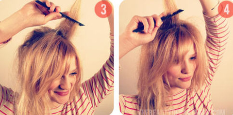 วิธีมวยผม