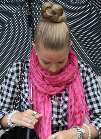 ทรงผมเปีย